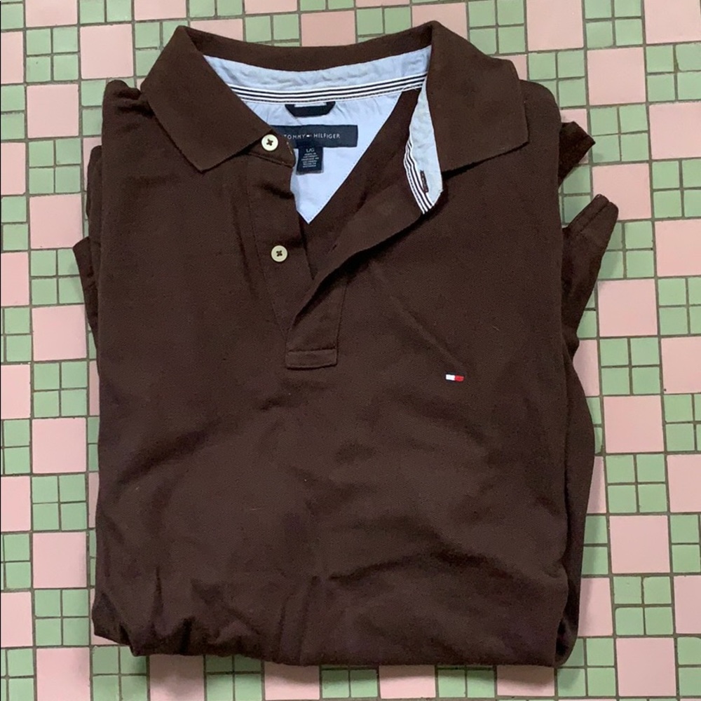 Tommy polo